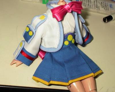 服のみ